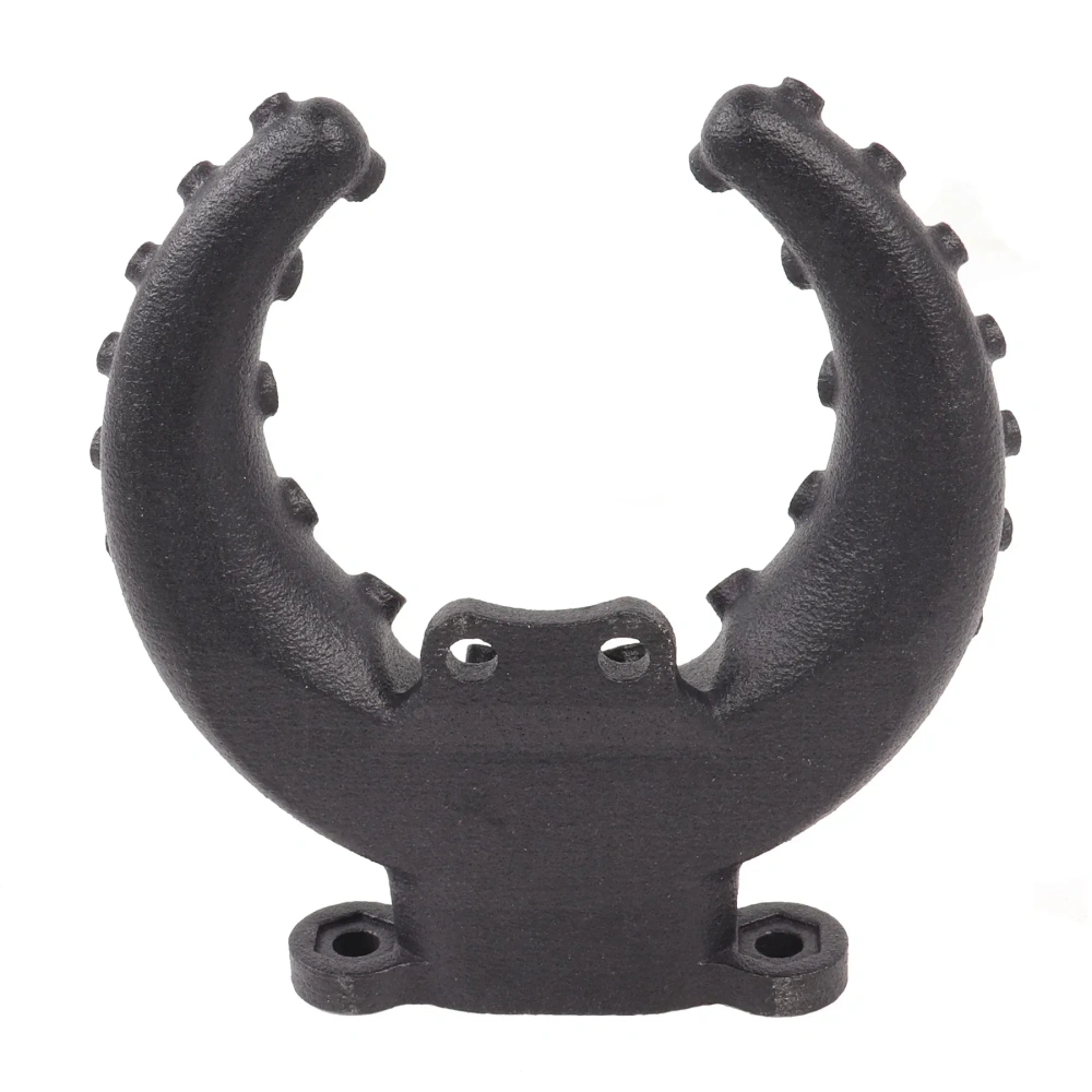 SLS PA12 Nylon HevORT Tentacool Fan Duct Hev Ort Fan Cover for Goliathshort Hotend Extruder