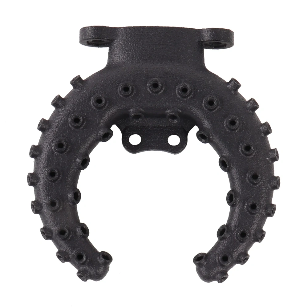 SLS PA12 Nylon HevORT Tentacool Fan Duct Hev Ort Fan Cover for Goliathshort Hotend Extruder