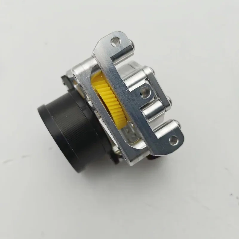 Funssor Bambulab Drive Gear Aluminum Alloy CNC Sherpa Mini Direct Extruder Kit With High Temperature Pancake Motor