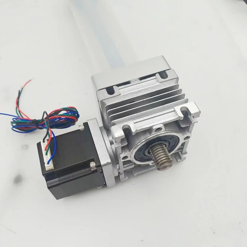 Funssor Clay Paste Screw Extruder System Upgrade Kit Worm Gear Pusher Motor For DIY Ceramic 3D Printer Assembly kit