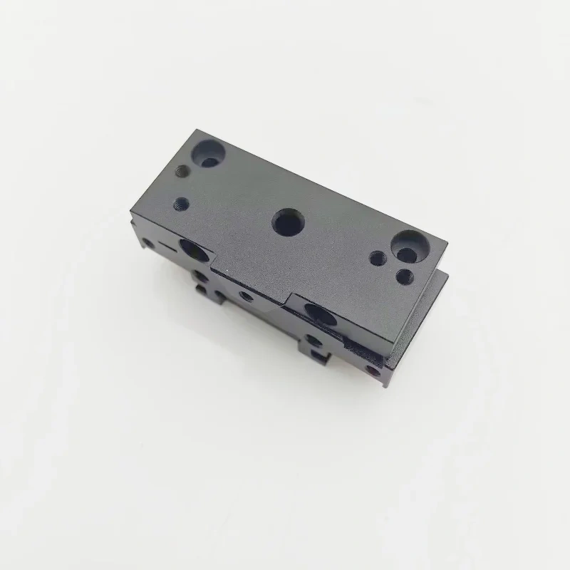 1Pcs Dragon Burner Rapido Burner V8 Toolhead Aluminum CNC kit Orbiter Sherpa mount for Trident Voron0.2 2.4 3D printer