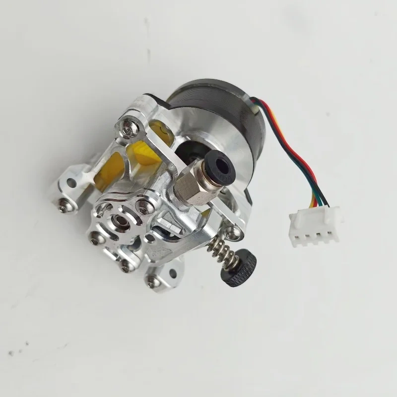 Funssor Bambulab Drive Gear Aluminum Alloy CNC Sherpa Mini Direct Extruder Kit With High Temperature Pancake Motor