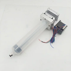 Worm Gear Pusher
