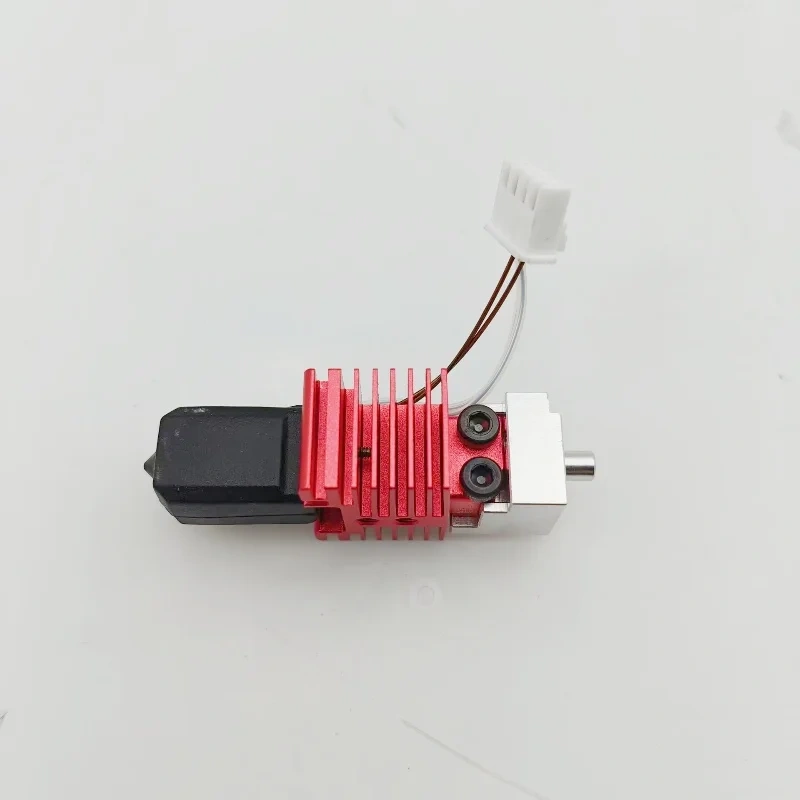 Funssor Anycubic Kobra S1C 3D Printer Aluminum Alloy CNC Bambulab Hotend Adapter Mount Upgrade Kit