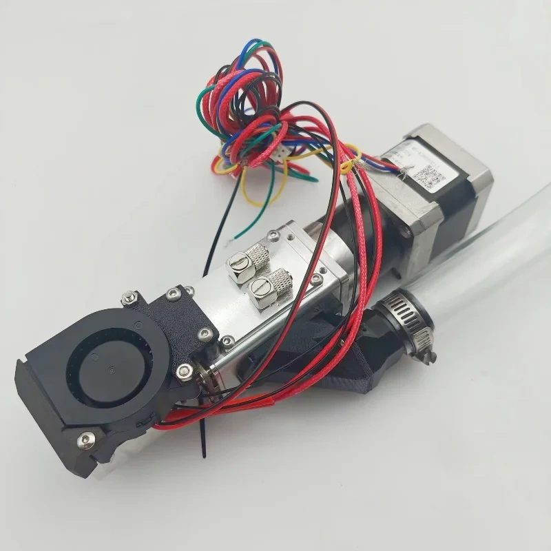 Funssor V5 Plastic Pellet Extruder Full Kit For DIY 3D printer Filament Extruder Nozzle Assembly Kit Water Cool
