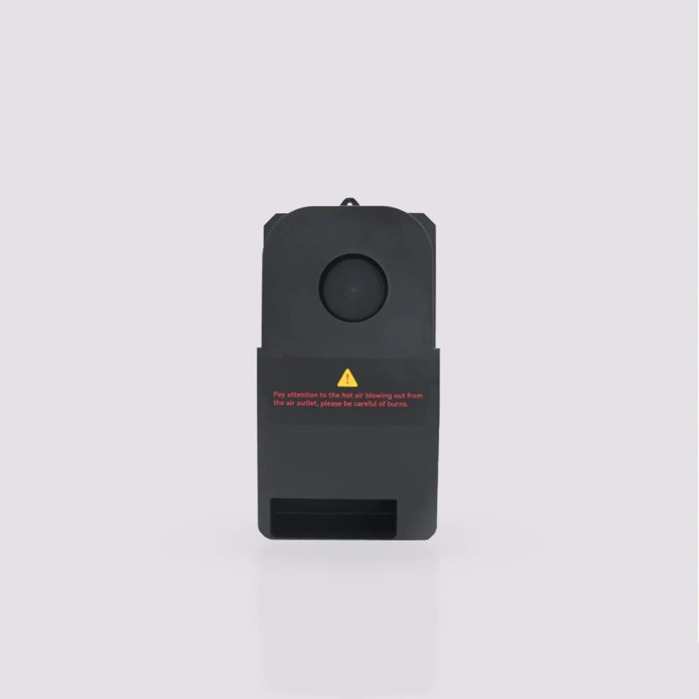 Funssor Original Chamber Heater with fan for QIDI Plus4 3D Printer