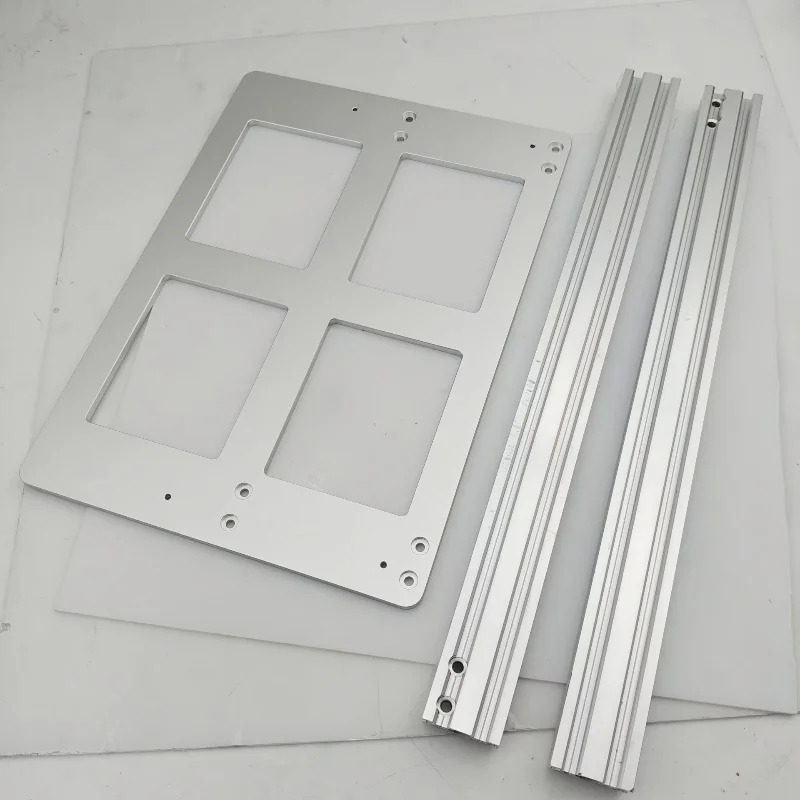 Funssor Anycubic Kobra 3 3D Printer ACE Pro Box Aluminum CNC Top