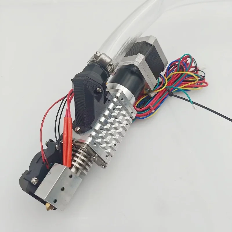 Funssor V5 Plastic Pellet Extruder Full Kit For DIY 3D printer Filament Extruder Nozzle Assembly Kit Water Cool