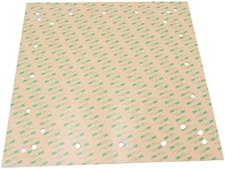 CR10 S5 Silicone Heater Pad 508 x 508mm 20" X 20" Heated bed For Creality CR-10 S5 3D Printer 120/220V Adhesive Backing Sensor