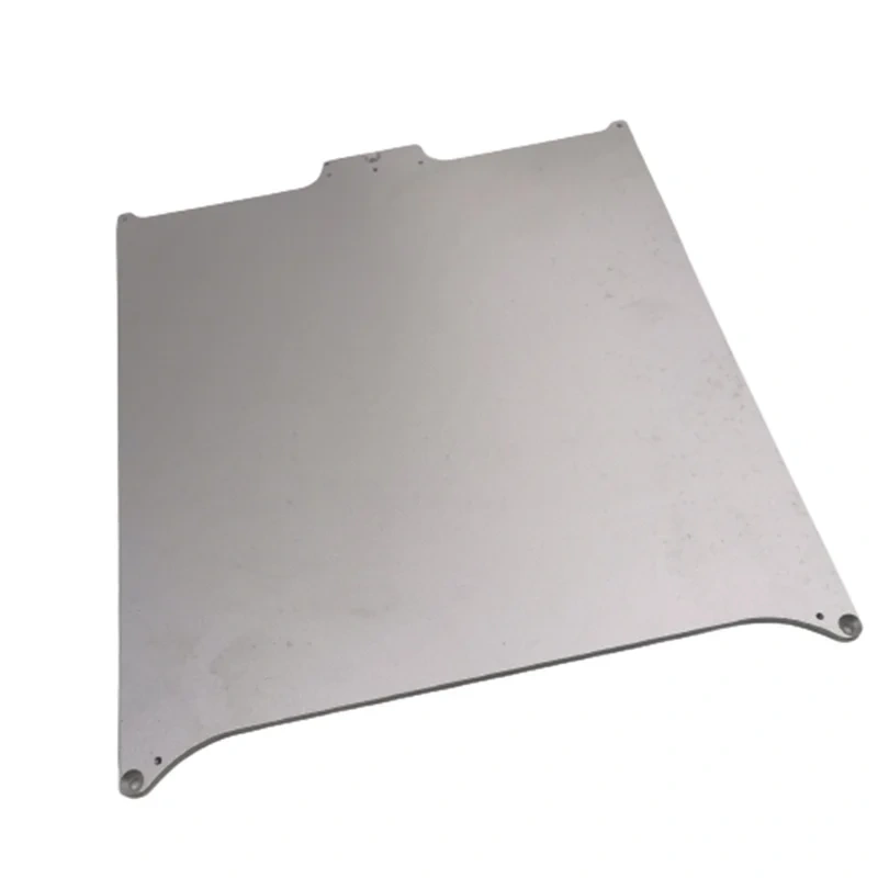 Funssor JUBILEE 3D printer MIC6 aluminum alloy build plate V5 6mm thickness Jubilee aluminum heated bed plate