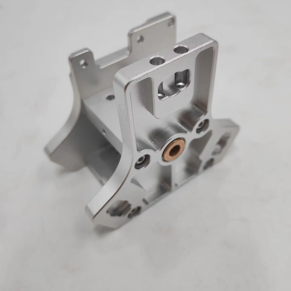 Funssor JUBILEE 3D printer DIY parts ALUMINUM CNC MACHINED toolchanger tool head carriage kit JUBILEE MACHINED CARRIAGE