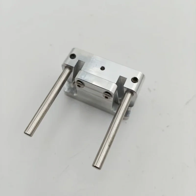 Funssor Jubilee toolchanger 3D printer aluminum CNC adjustable dovetail parking post kit tool holder
