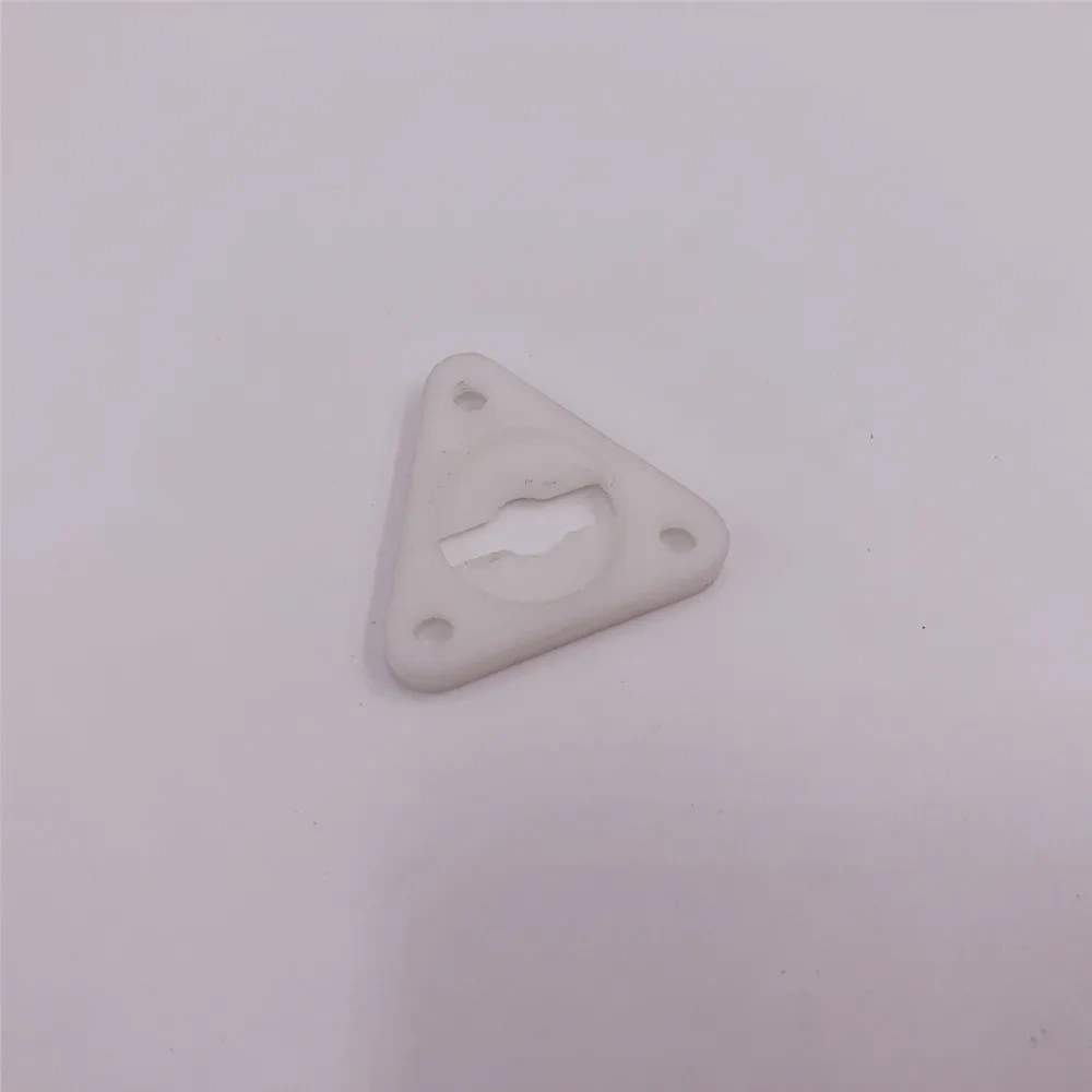 Funssor 1pcs Jubilee Wedge Plate Resin Printed for DIY JUBILEE 3D printer