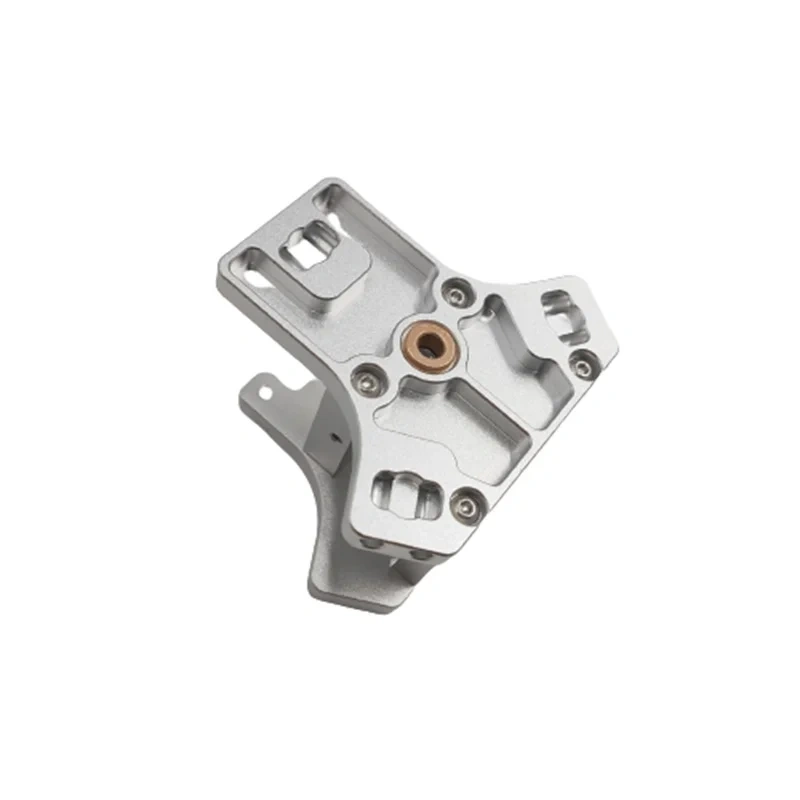 Funssor JUBILEE 3D printer DIY parts ALUMINUM CNC MACHINED toolchanger tool head carriage kit JUBILEE MACHINED CARRIAGE
