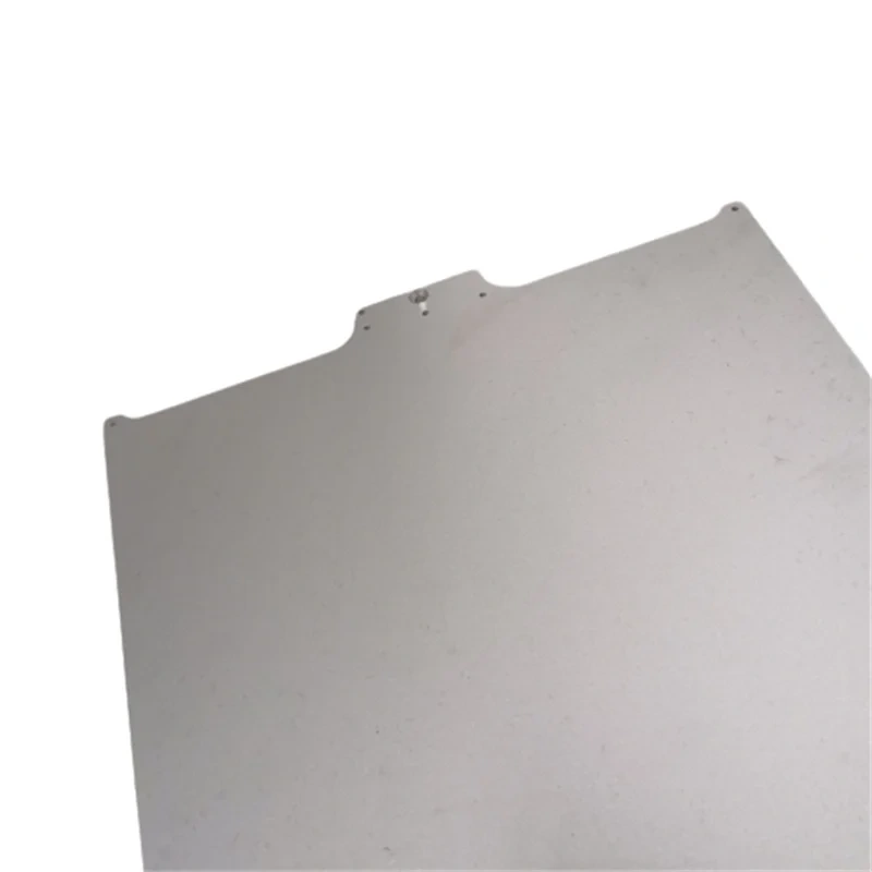 Funssor JUBILEE 3D printer MIC6 aluminum alloy build plate V5 6mm thickness Jubilee aluminum heated bed plate