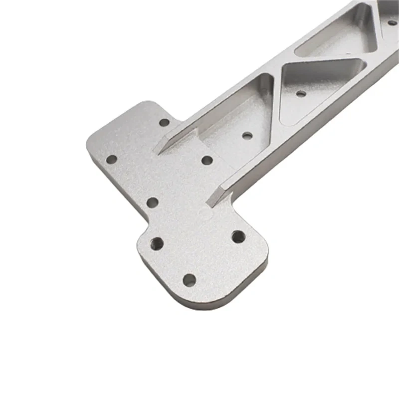 Funssor motion system Jubilee 3D printer tool changer X axis machined aluminium bar  crossbar MIC6 aluminum alloy