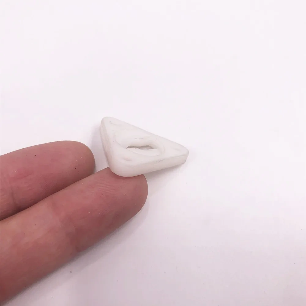 Funssor 1pcs Jubilee Wedge Plate Resin Printed for DIY JUBILEE 3D printer