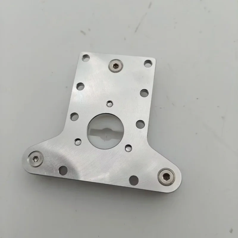 Funssor Jubilee 3D Printer aluminum alloy CNC tool plate for Jubilee toolchanger DIY