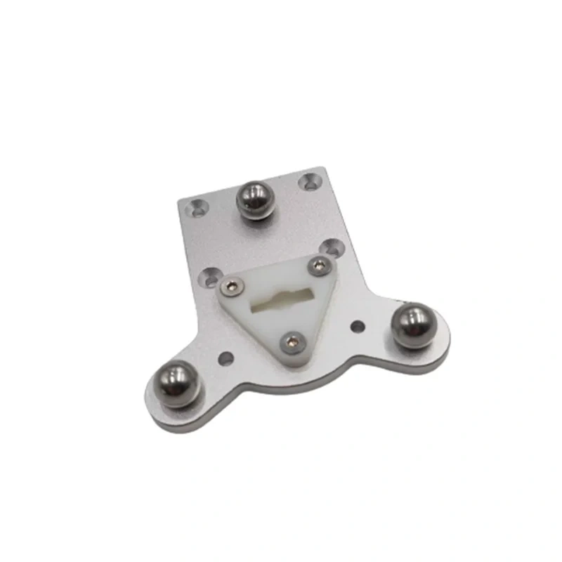 Funssor JUBILEE 3D printer DIY parts ALUMINUM CNC MACHINEDJubilee Tool Plate Full Assembled Kit