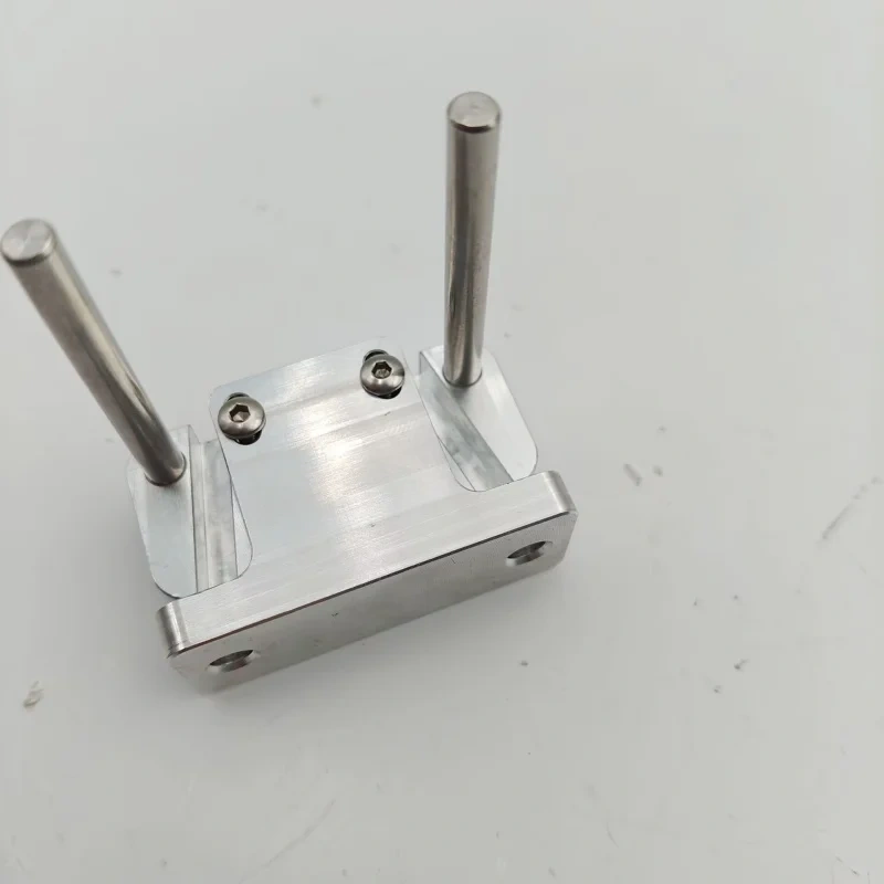 Funssor Jubilee toolchanger 3D printer aluminum CNC adjustable dovetail parking post kit tool holder