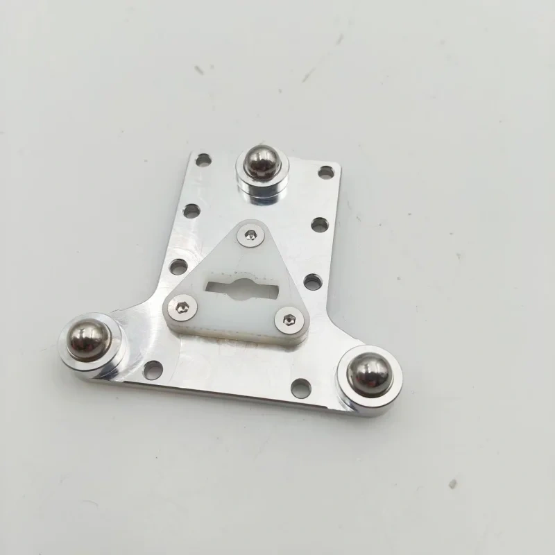 Funssor Jubilee 3D Printer aluminum alloy CNC tool plate for Jubilee toolchanger DIY