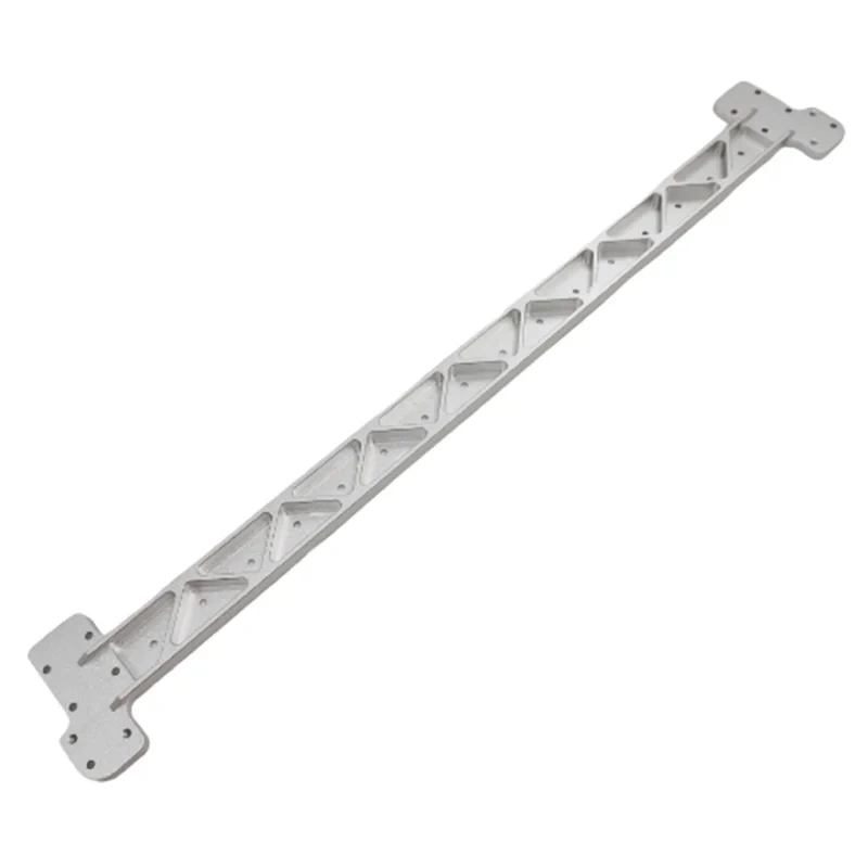 Funssor motion system Jubilee 3D printer tool changer X axis machined aluminium bar  crossbar MIC6 aluminum alloy