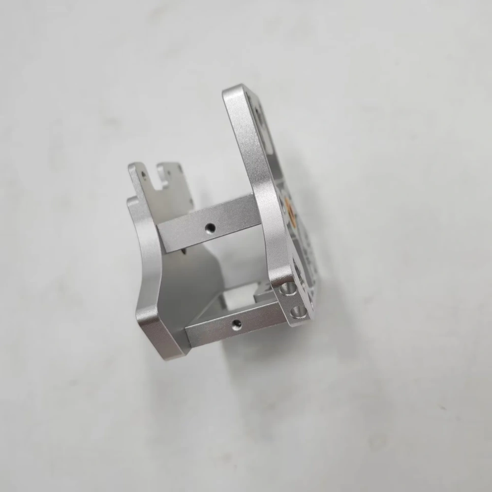 Funssor JUBILEE 3D printer DIY parts ALUMINUM CNC MACHINED toolchanger tool head carriage kit JUBILEE MACHINED CARRIAGE
