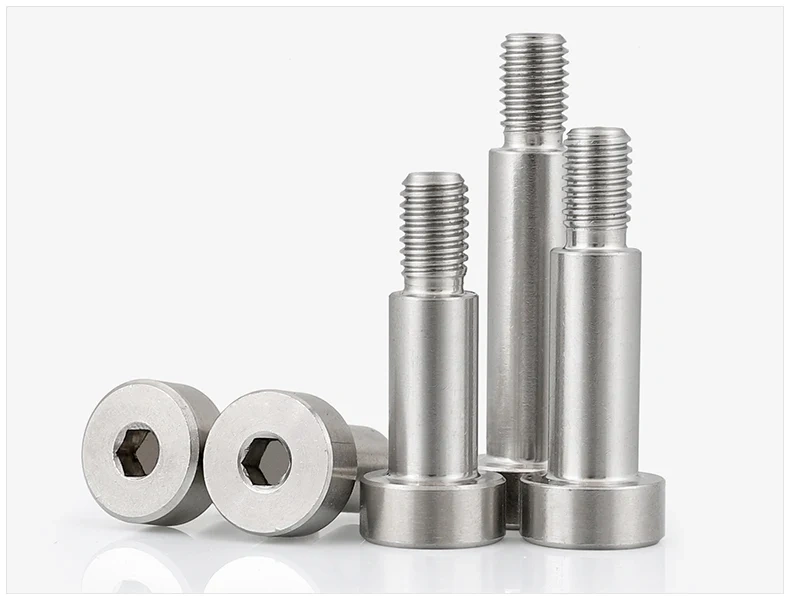 Funssor JUBILEE toolchanger 3D printer DIY parts SHOULDER SCREWS/BOLTS kit stainless steel FOR JUBILEE printer