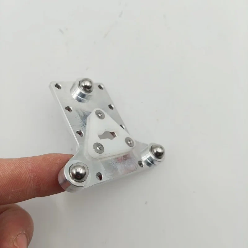 Funssor Jubilee 3D Printer aluminum alloy CNC tool plate for Jubilee toolchanger DIY