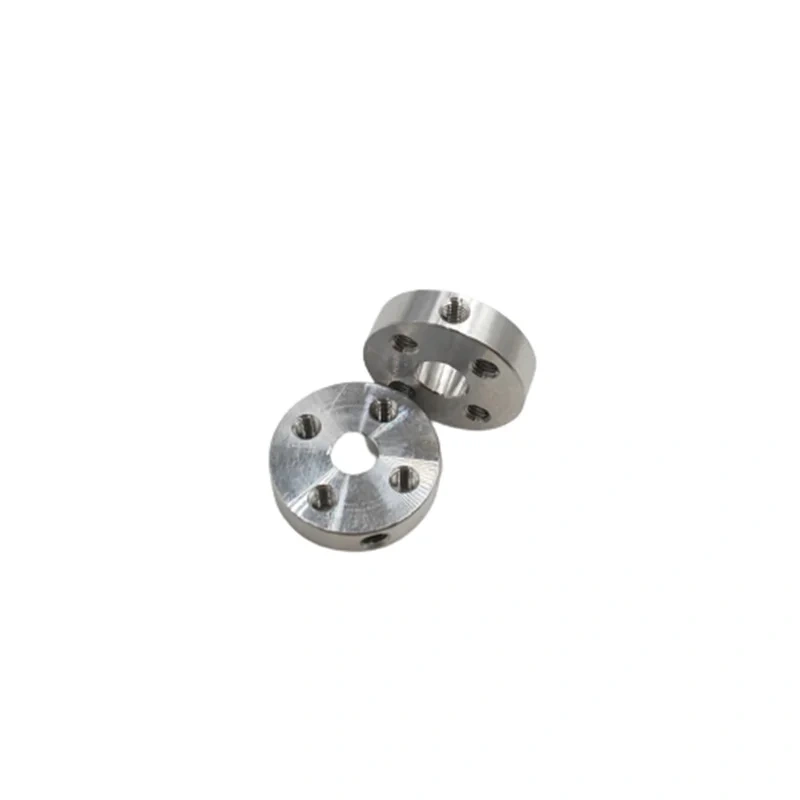 Funssor JUBILEE toolchanger 3D printer DIY parts ALUMINUM HUB 5/6MM ID