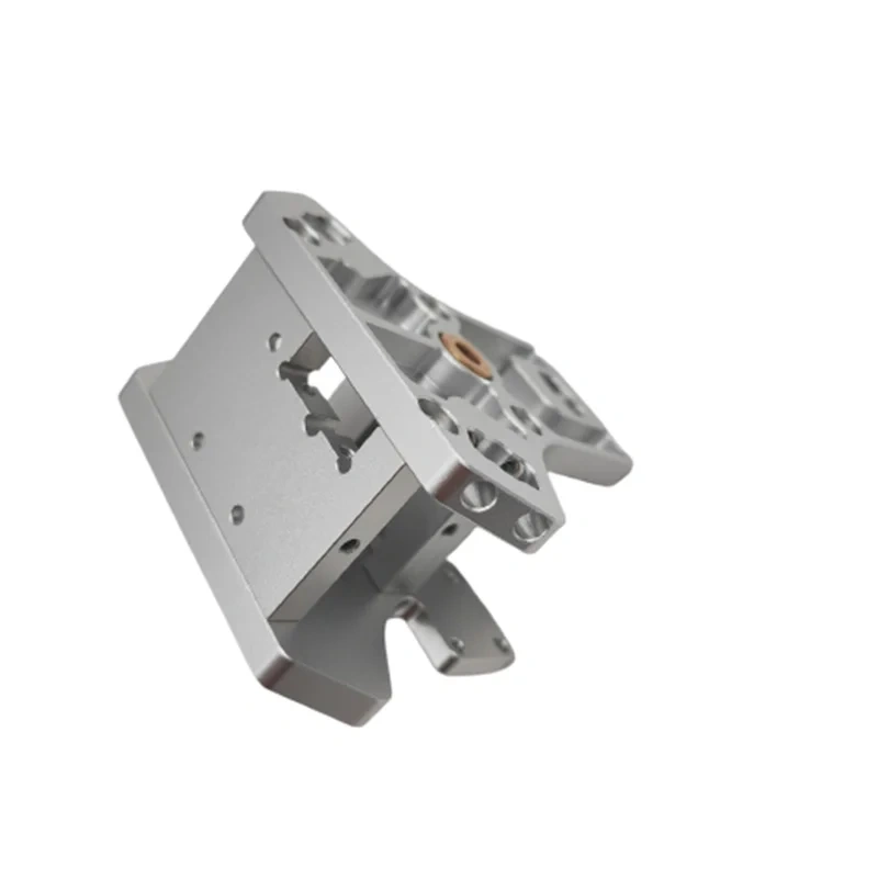 Funssor JUBILEE 3D printer DIY parts ALUMINUM CNC MACHINED toolchanger tool head carriage kit JUBILEE MACHINED CARRIAGE