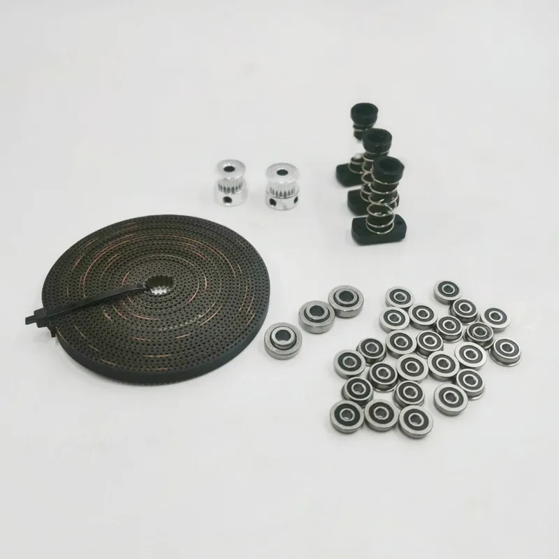 Funssor Salad Fork 3D printer Motion Kit LL-2GT-6 RF