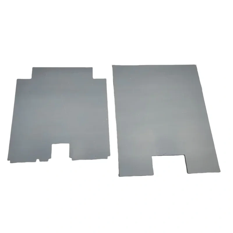 Funssor Salad fork 3D printer 180mm PC enclosure panel  kit 3mm thickness
