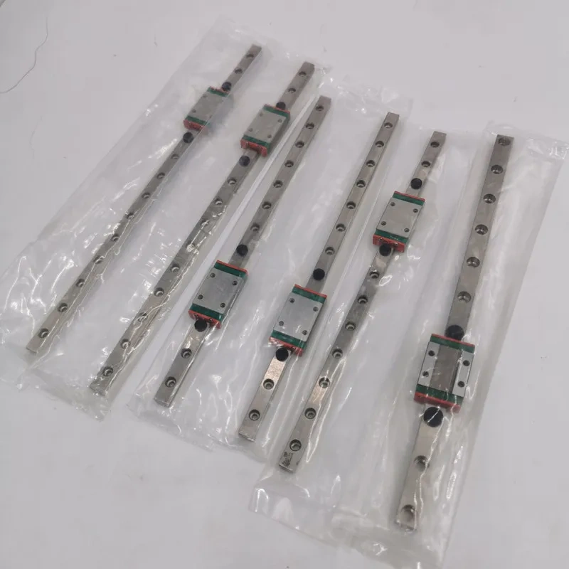 Funssor salad fork 3D printer linear rail kit MGN7H   MGN9C for Voron Salad fork 3D printer