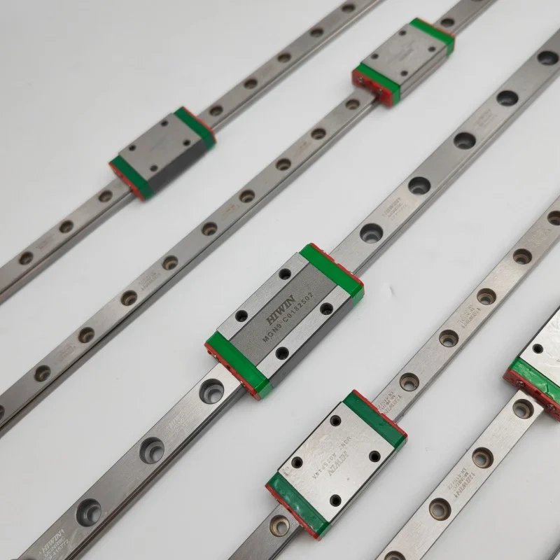 Funssor salad fork 180mm 3D printer Hiwin stainelss steel linear rail kit MGN7H MGN9C for Salad fork 3D printer