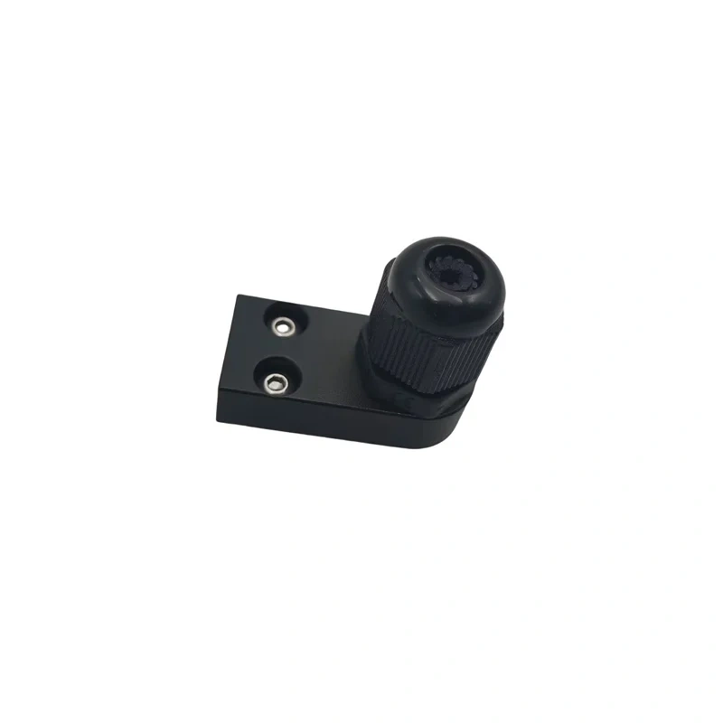 Funssor Voron0 Micron Salad Fork 3D printer 1515 extrusion aluminum CNC Rear Umbilical PG7 adapter mount Cable Gland Anchor