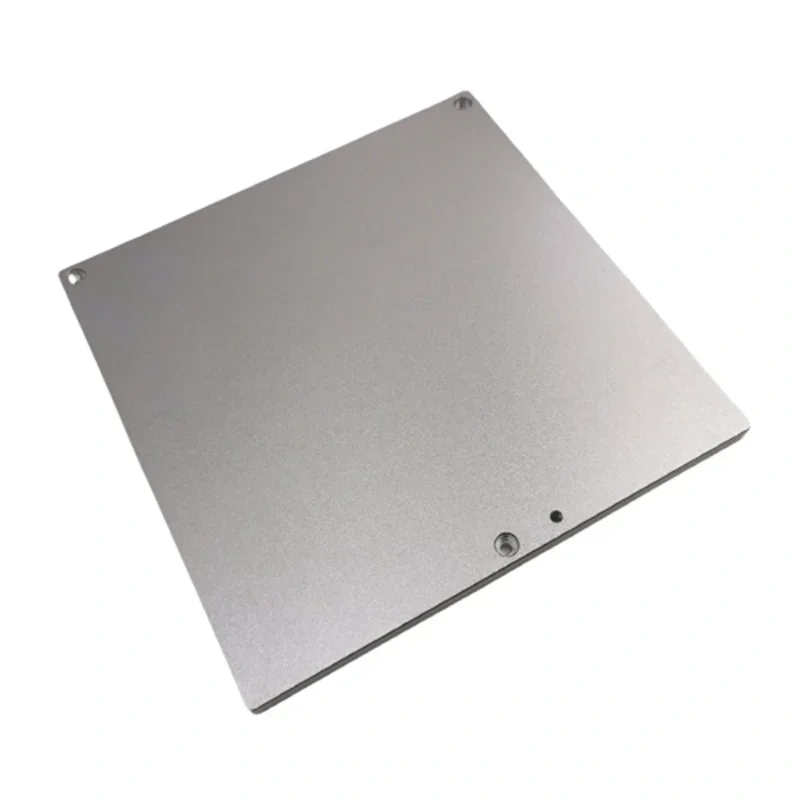 Funssor   salad fork bed kit with integrated heater for 24v salad fork 3D printer MIC6 Aluminum Bed build plate