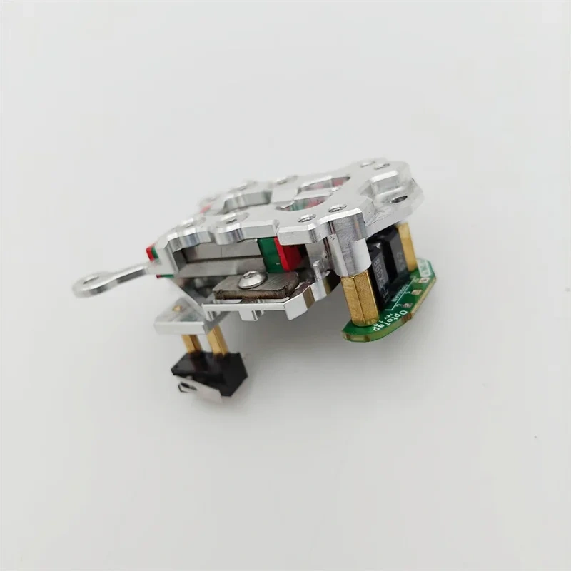 1set aluminum CNC metal Boop CNC tap assembly kit with DC 5V PCB for Micron Salad fork Voron 0.2 3D printer