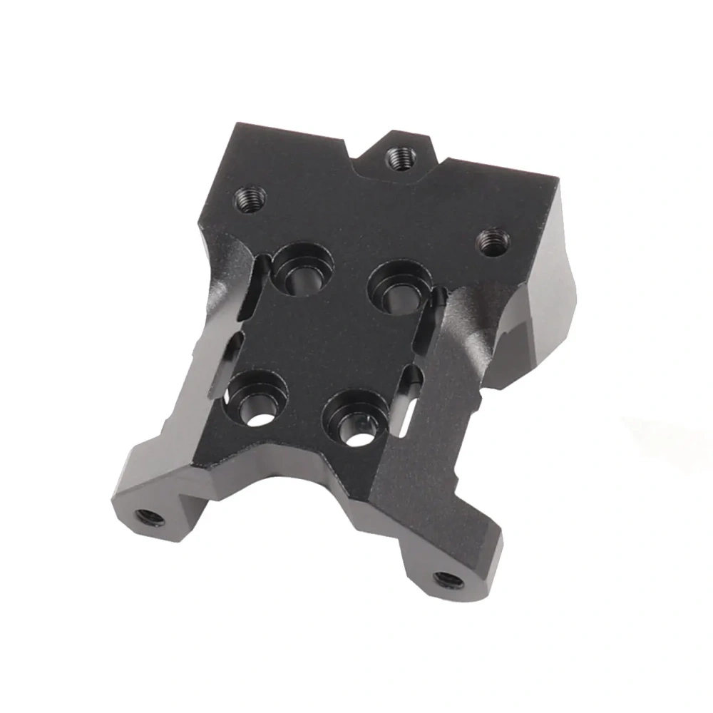 CNC Machined Voron Micron MiniSB X Carriage  Aluminum Mini Stealthburner for Micron+ Salad Fork 3d Printer Extruder Toolhead
