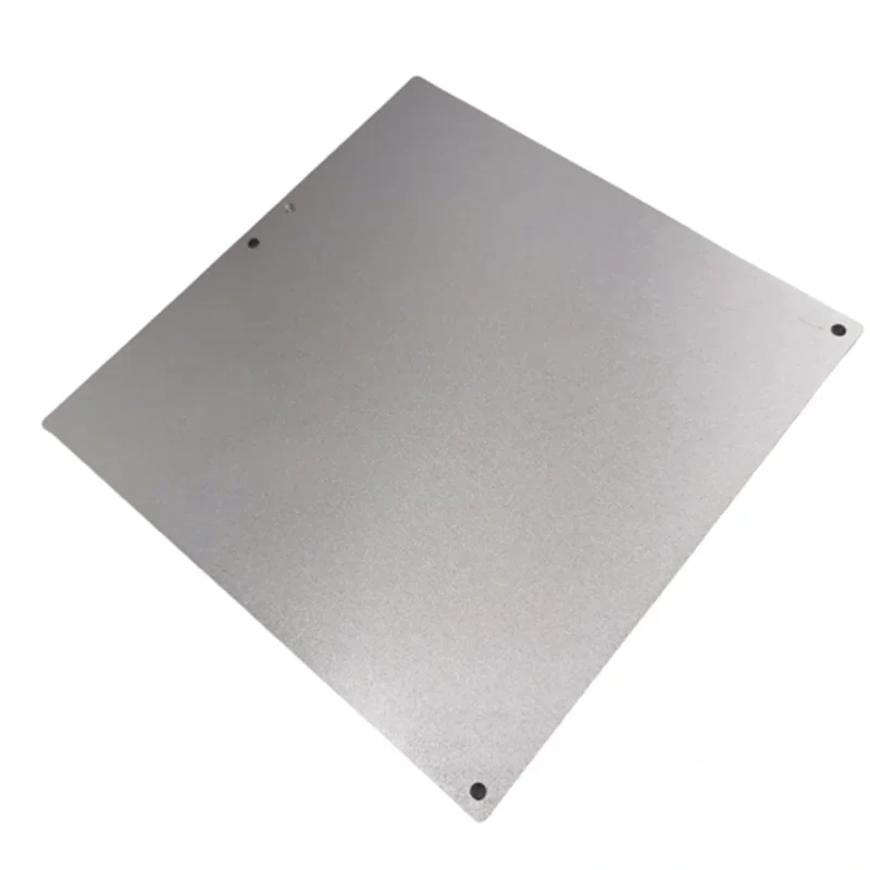Funssor   salad fork bed kit with integrated heater for 24v salad fork 3D printer MIC6 Aluminum Bed build plate