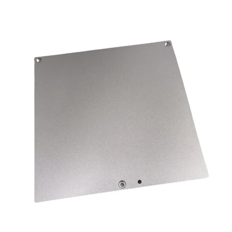 Funssor   salad fork bed kit with integrated heater for 24v salad fork 3D printer MIC6 Aluminum Bed build plate