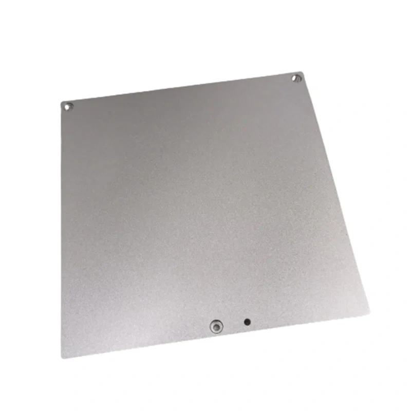 Funssor salad fork 3D printer MIC6 Aluminum Bed build plate heated bed 6mm 150mm size