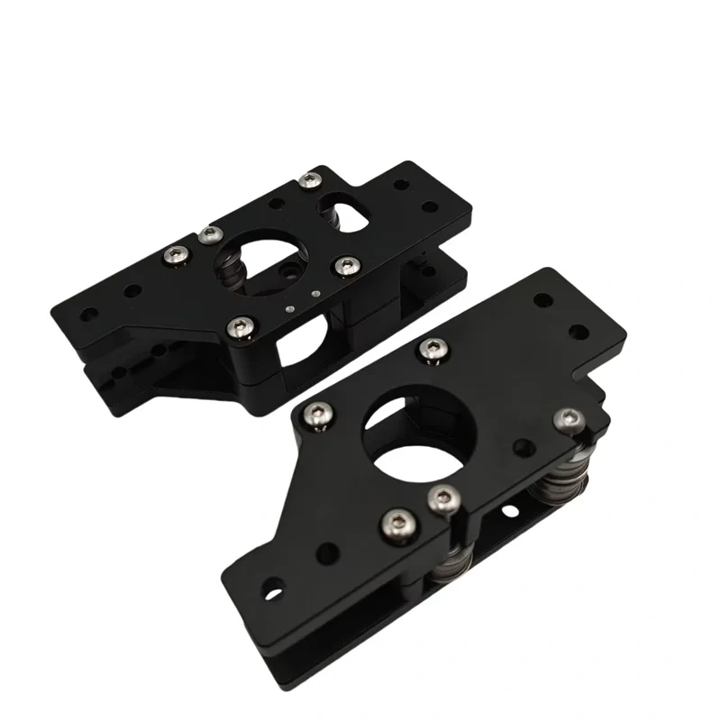 Funssor  Salad Fork 3D printer aluminum cnc light weight  AB motor Drive frame Units