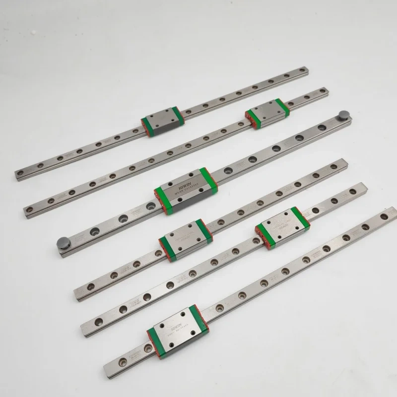 Funssor salad fork 180mm 3D printer Hiwin stainelss steel linear rail kit MGN7H MGN9C for Salad fork 3D printer