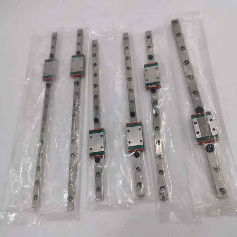 Funssor salad fork 3D printer linear rail kit MGN7H   MGN9C for Voron Salad fork 3D printer