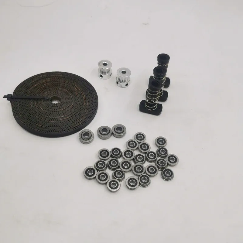 Funssor Salad Fork 3D printer Motion Kit LL-2GT-6 RF