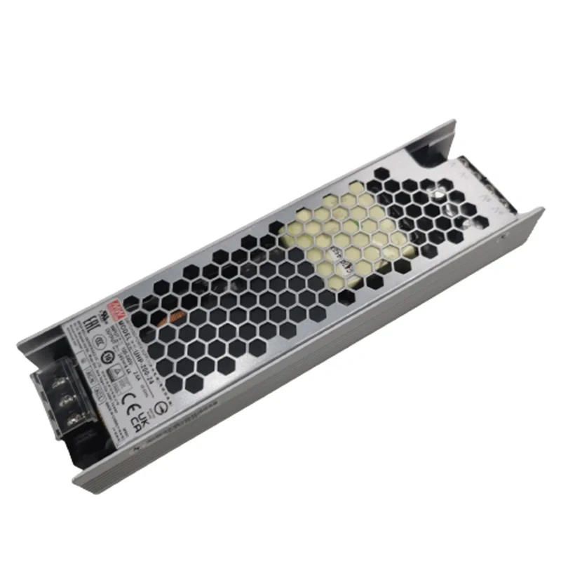 Funssor Salad Fork Micron 3D printer Power Supply MEAN WELL UHP-200-24