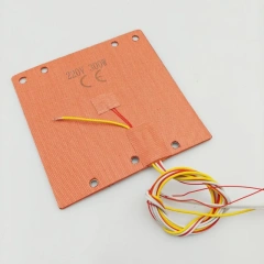 220v silicone pad