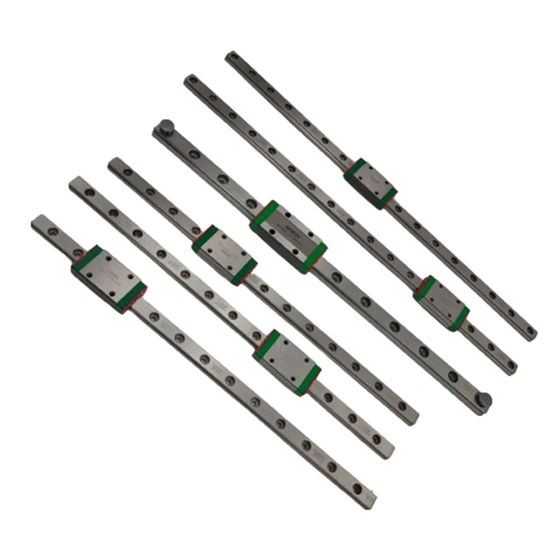 Funssor salad fork 180mm 3D printer Hiwin stainelss steel linear rail kit MGN7H MGN9C for Salad fork 3D printer