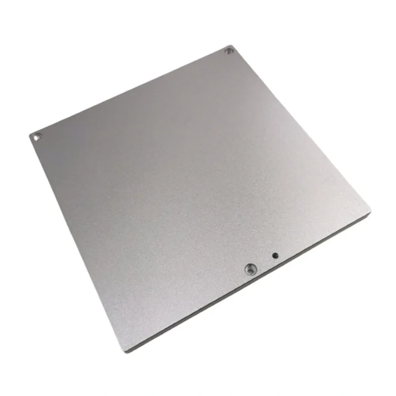 Funssor salad fork 3D printer MIC6 Aluminum Bed build plate heated bed 6mm 150mm size